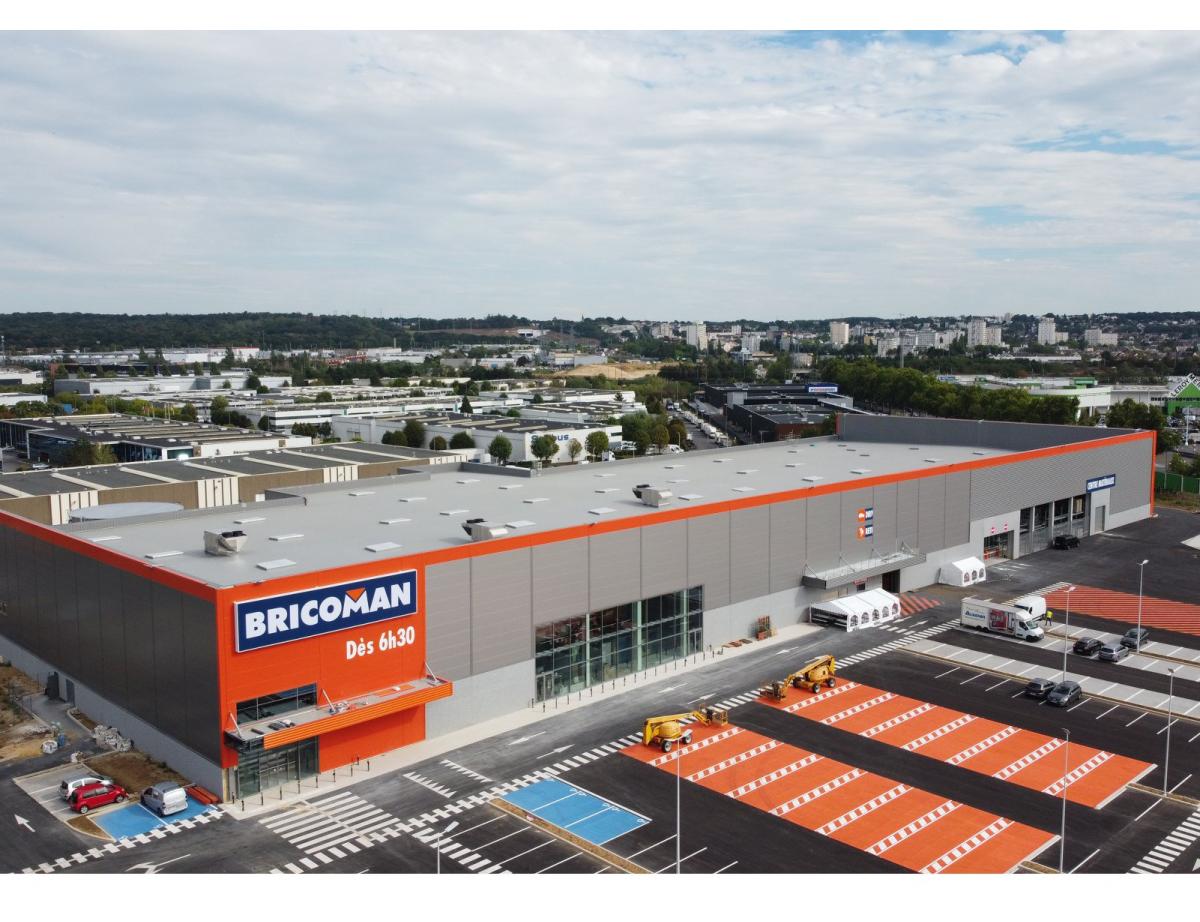 BRICOMAN Bonneuil-sur-Marne ouvre ses portes